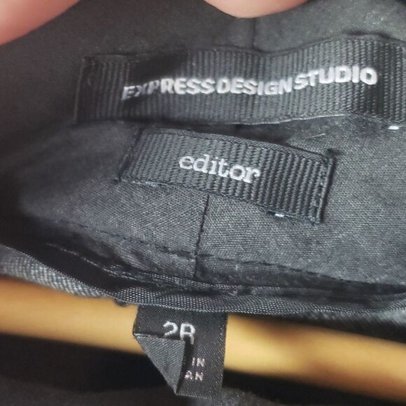 Express Design Studio Work Pants - Picture 2 of 5